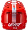 Leatt 2.5 Offroad-helm Rot M Rot M Produktbild-Vorschau 2