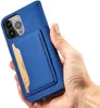 Hurtel Magnet Card Case, Folio, Apple, iPhone 14 Pro, 15,5 Podgląd zdjęcia produktu 7
