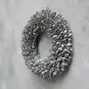 Kranz Bakuli - grey mist: D 30cm Produktbild-Vorschau 3
