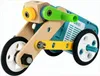 Builder - stavebnice sada s motorem Náhled obrázku produktu 6