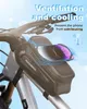 ROCKBROS Sacoche de cadre rigide pour vélo 1,5L avec Voir les images du produit 2
