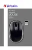 Verbatim Wireless Mouse GO NANO - Maus - optisch - kabellos Produktbild-Vorschau 7