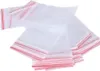Sachets à fermeture zip 100 x 120 mm TRANSPARENTS 100 Voir les images du produit 2
