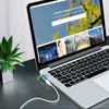 INF USB-C Buchse auf MagSafe 2 Adapter - Aluminium Produktbild-Vorschau 5