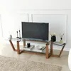 Fernsehschrank Icarus, Ständer für Wohnzimmerfernseher, Produktbild-Vorschau 7