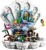 LEGO Disney Princess Arielles königliche Muschel Set aus Produktbild-Vorschau 2