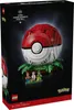 LEGO Pokémon 72154 : Poké Ball avec scènes de dresseur Voir les images du produit 4