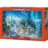 Puzzle 1500 pezzi Moonrise Call 151974 Castorland Anteprima dell’immagine prodotto 1