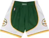 Mitchell a Ness kalhoty Nba Swingman Seattle Supersonics Náhled obrázku produktu 1