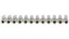 Lüsterklemmen für 1,5-2,5mm² 12 Klemmen Messingeinsatz Produktbild-Vorschau 7