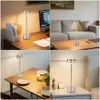 LED Tischlampe Kabellos, 1800mAh Touch Tischleuchte Produktbild-Vorschau 5