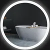 Kleankin badspiegel met verlichting, diameter 70 cm, Productafbeelding-voorbeeld 1