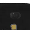 Massagesessel Elektrisch Schwarz Samt , Klassische Sessel Produktbild-Vorschau 11
