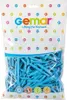 D4 Ballons - Italienische Tubes blau 09/100 Stk. Produktbild-Vorschau 2