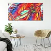 Coloray Acrylbild 100x50  Wandbild Acrylbilder Kunst bunte Produktbild-Vorschau 4