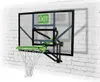 EXIT Galaxy Panneau de Basket – Fixation Murale – Panier de Voir les images du produit 13