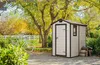 Casetta da giardino Keter manor house 4x6 - beige Anteprima dell’immagine prodotto 2
