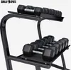 GORILLA SPORTS® Hexagon Kurzhanteln - Gewichte 237 kg Set, Produktbild-Vorschau 4