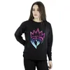 Disney - "Descendants" Sweatshirt für Damen BI15550 (L) Produktbild-Vorschau 2