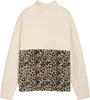 Puma Sweatshirt 688083-87 in LEOPARDO color size large Produktbild-Vorschau 2