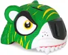 Crazy Safety Kinderhelm Tiger grün 49-55cm Kopfumfang Produktbild-Vorschau 4