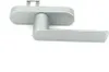Schüco Fenstergriff Drehgetriebe Aluminium silber, 269509 Produktbild-Vorschau 6