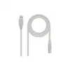 Nanocable 10.01.0103, 1,8 m, USB A, USB B, 2.0, Produktbild-Vorschau 2