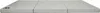 Turnmatte klappbar 210 x 100 x 8 cm GRAU/SCHWARZ Produktbild-Vorschau 5