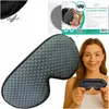 Augenbinde Zum Schlafen 3D Verdunkelungsmaske Einstellbar Produktbild-Vorschau 2