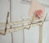 Hakenregal antik-weiß, CAMILLE Organizer antique Chic,  Produktbild-Vorschau 4
