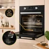 KB ELEMENTS Einbaubackofen 60 cm, 11 Funktionen, Air Fry, Produktbild-Vorschau 5