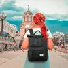 Cityrucksack Rucksack Damen Herren Tagesrucksack mit Produktbild-Vorschau 2