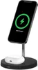 Belkin MagSafe drahtloses 2-in-1 Ladegerät, schwarz    Produktbild-Vorschau 8