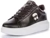 Karl Lagerfeld Kapri Karl Nft Lo Lace Couleur Noir Voir les images du produit 12