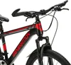 Génération Baturo Mountainbike 24 Zoll - Rot Voir les images du produit 5