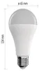 LED Lampe GoSmart A65 / E27 / 14 W (94 W) / 1 400 lm / RGB / dimmbar / Zigbee Produktbild-Vorschau