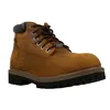Skechers heren enkellaarsjes, ongevoerd, bruin Productafbeelding-voorbeeld 15