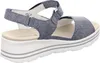 Waldläufer Sandalette mit Mehrweite bis 30mm Sohlenhöhe Produktbild-Vorschau 28