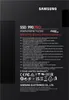 SSD    2TB Samsung  M.2  PCI-E   NVMe Gen4 990 PRO Basic Produktbild-Vorschau 7