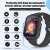 Protectly® Kinder-Smartwatch mit Anruffunktion – GPS & SOS Produktbild-Vorschau 2