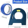Masking Tape Dispenser Cutter Handheld Painter Tape Náhled obrázku produktu 3