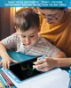 2 Pack Kinder LCD Schreibtafel 8,5 Zoll Zaubertafel Produktbild-Vorschau 6