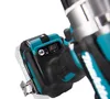 Makita DF001GZ01, Handbohrmaschine, Bürstenlos, Schwarz, Produktbild-Vorschau 6