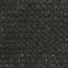 A close-up, textured view of black shade netting. Produktbild-Vorschau