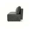 Schlafsofa FORANO 3-Sitzer mit Bettkasten, Sofa Couch mit Produktbild-Vorschau 7
