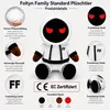 wiztex Foltyn Family Standard Plüschtier - 24 cm Produktbild-Vorschau 5