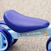 Bluey 77735 Dreirad Blau  Kinder Blau One Size Produktbild-Vorschau 5