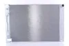 NISSENS 606837 Kühler Wasserkühler Motorkühler für TOYOTA Produktbild-Vorschau 1