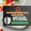 BRA Signature | Grillpfanne mit Rillen 28 cm, Edelstahl Produktbild-Vorschau 4