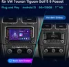 6+128GB Carplay Android 14 Autoradio GPS Navi 4G BT 8-Kern Produktbild-Vorschau 2